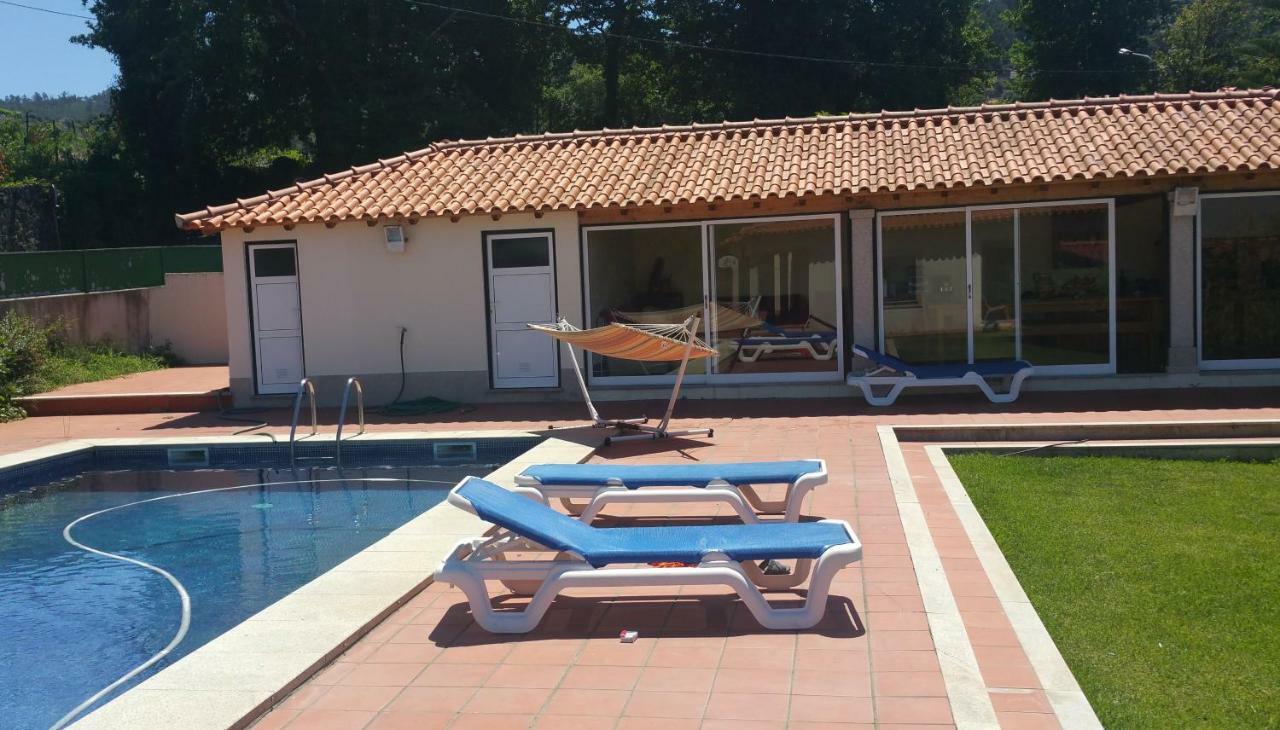 Casa Estrada Da Guia Hotel Viana do Castelo Luaran gambar