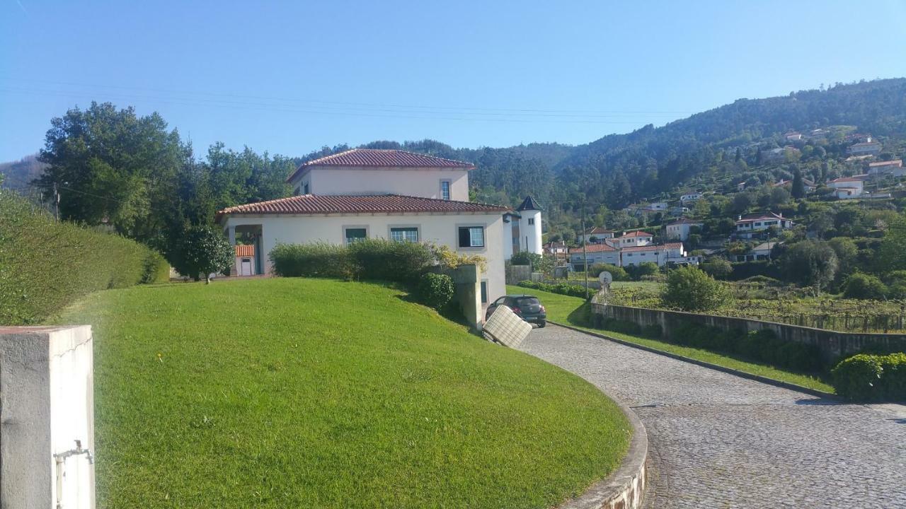 Casa Estrada Da Guia Hotel Viana do Castelo Luaran gambar