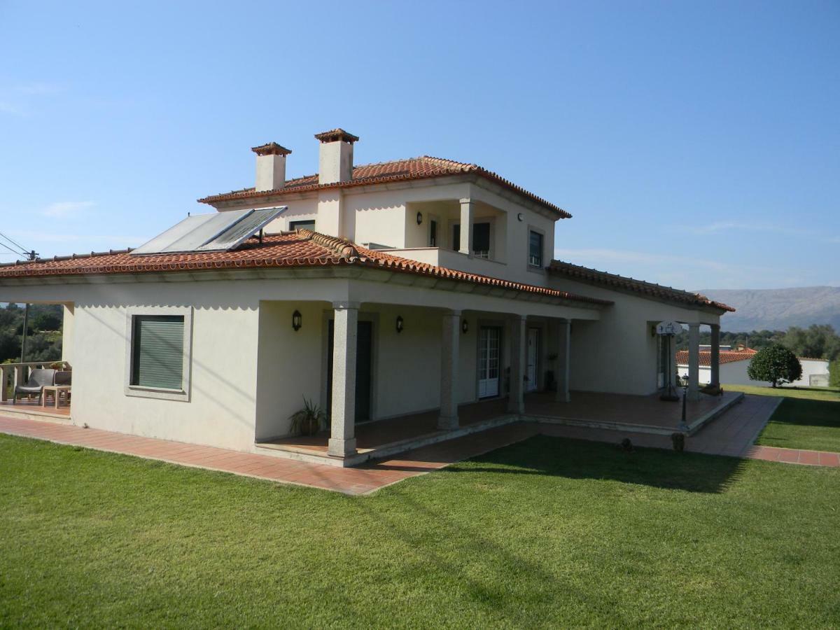 Casa Estrada Da Guia Hotel Viana do Castelo Luaran gambar