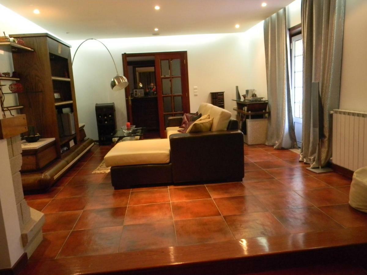 Casa Estrada Da Guia Hotel Viana do Castelo Luaran gambar