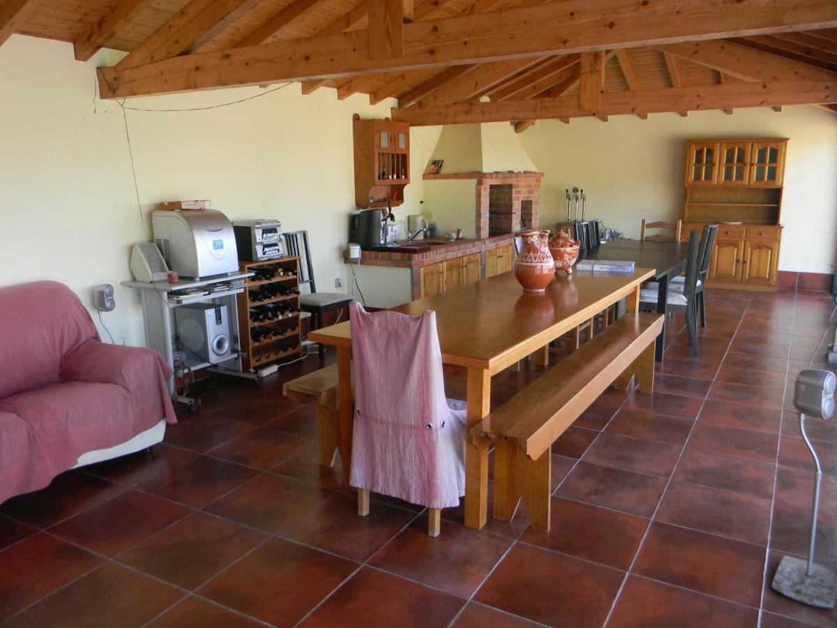 Casa Estrada Da Guia Hotel Viana do Castelo Luaran gambar