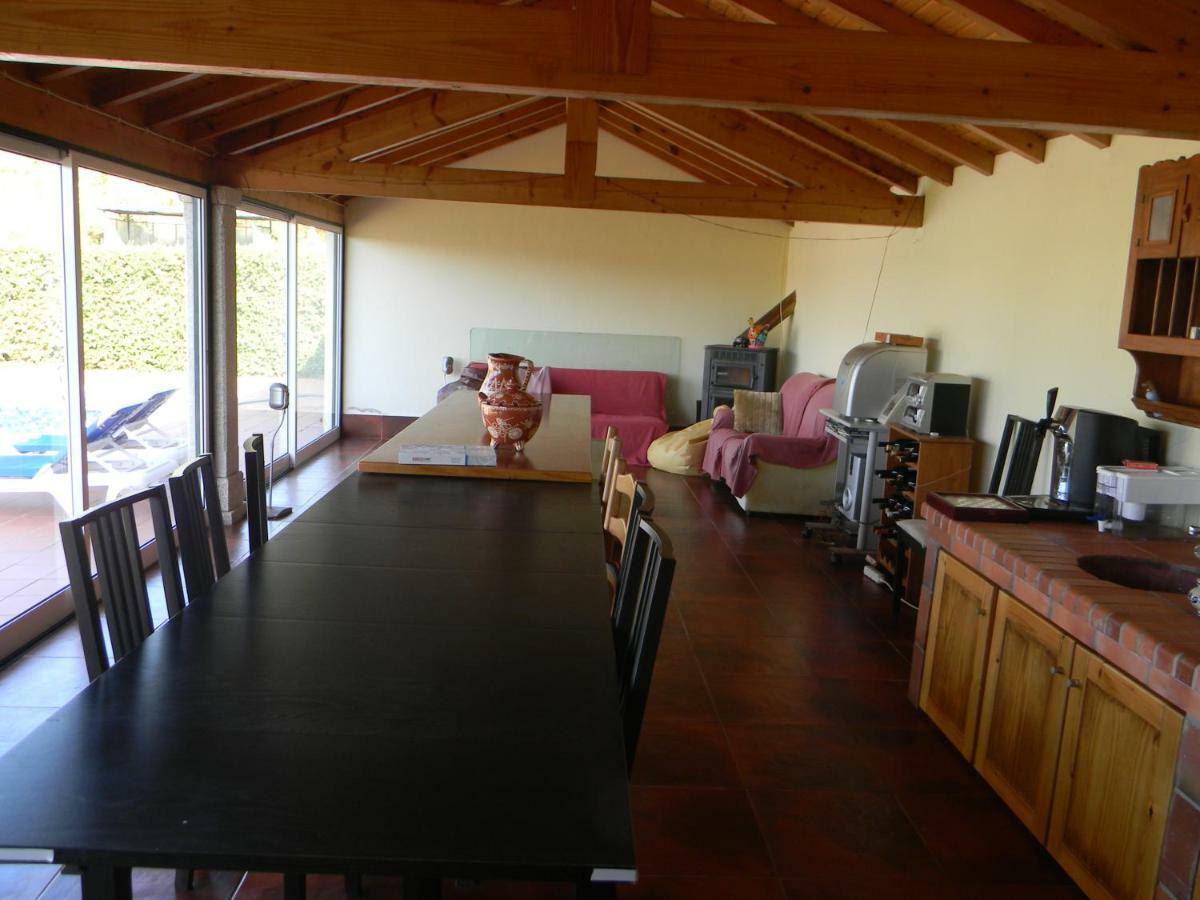 Casa Estrada Da Guia Hotel Viana do Castelo Luaran gambar