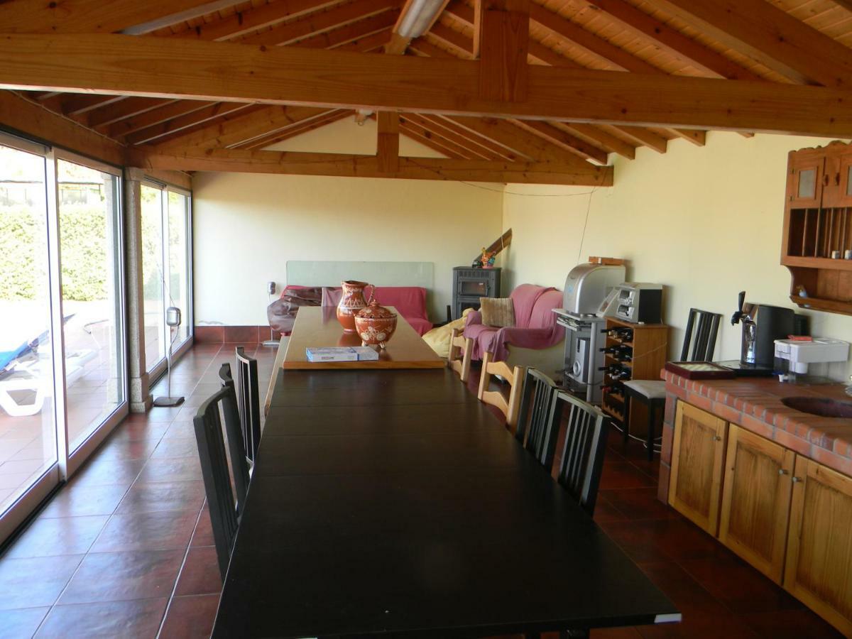 Casa Estrada Da Guia Hotel Viana do Castelo Luaran gambar