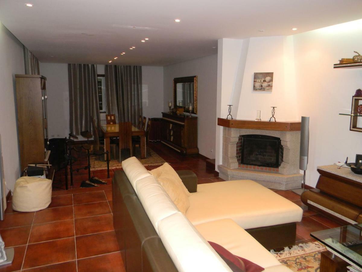 Casa Estrada Da Guia Hotel Viana do Castelo Luaran gambar